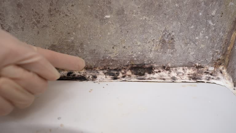 Best Emergency Mold Remediation  in Willow, AK